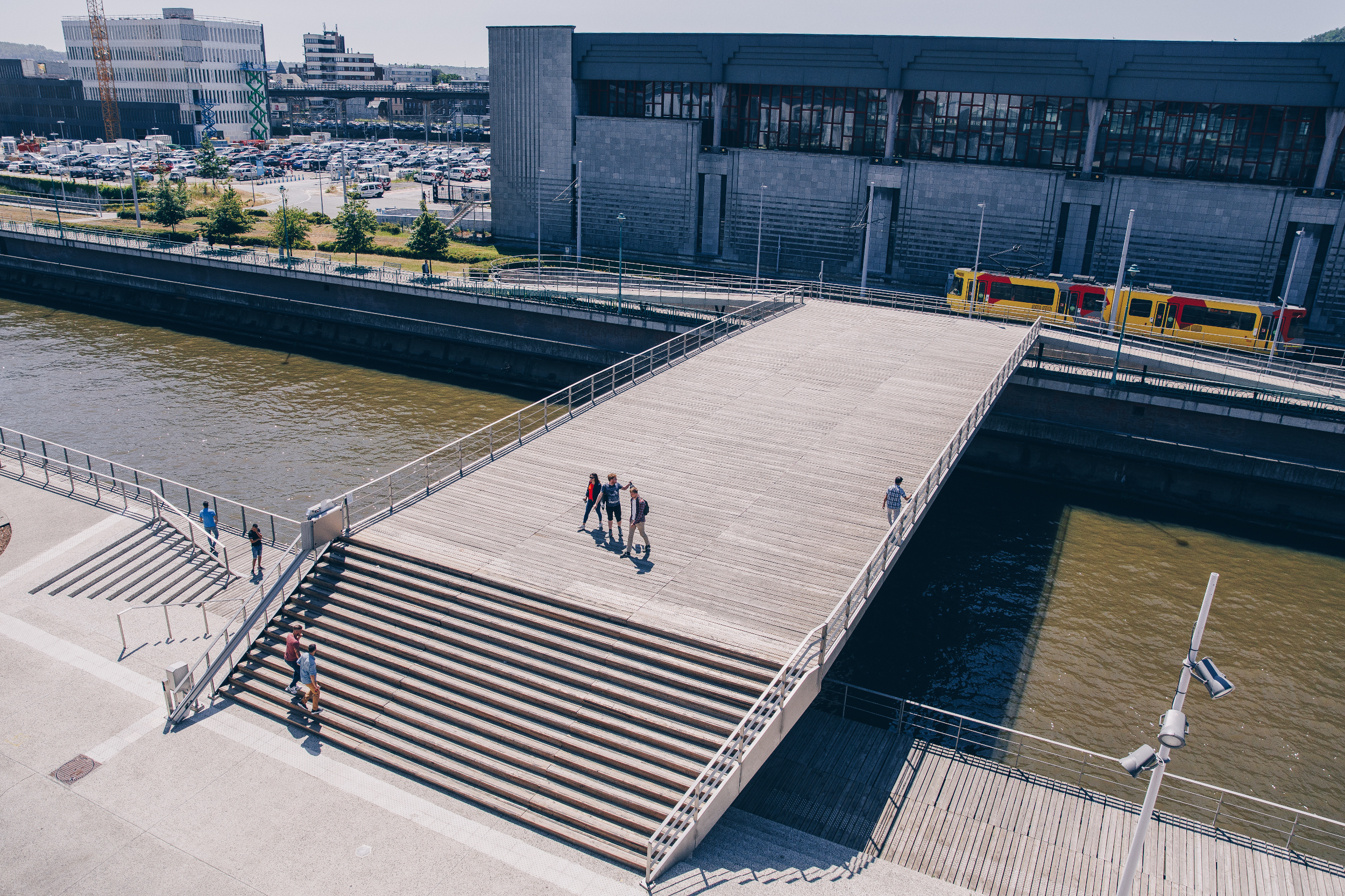 Activités urbaines et culturelles