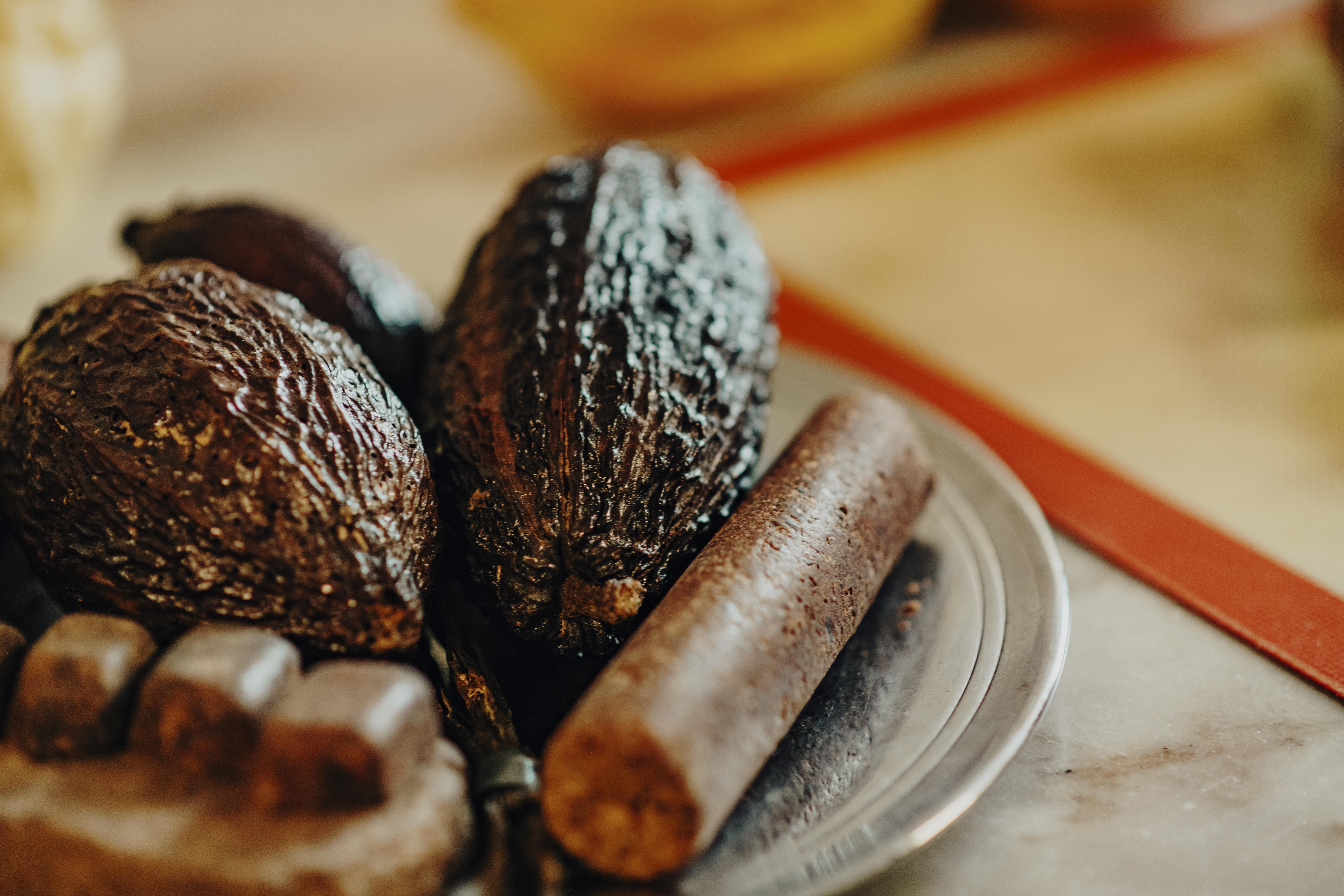 Saveurs de terroir
