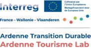 Logo ardenne tourism lab rvb
