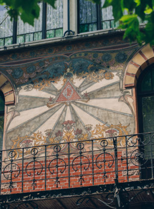 3 Art nouveau