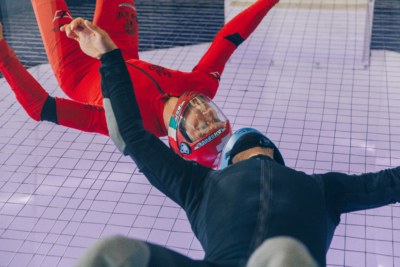 Airspace indoor Skydiving