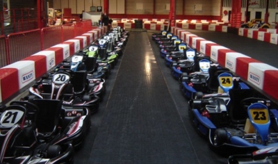 Brussels south karting