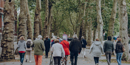 Promenades guidées