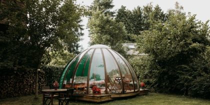 Le Dôme - Terre Insolite