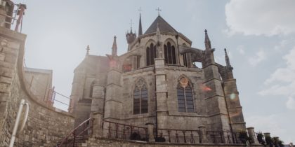 Basilique Saint-Materne
