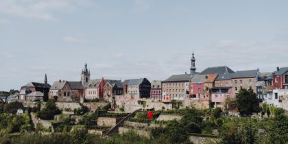Route Napoléon: Grandrieu-Thuin