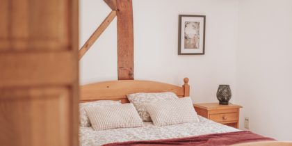 Gîte de La Dame Au Lit