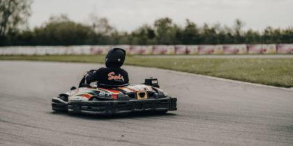 Fagnes' Karting
