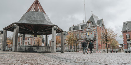 Sur les traces de Vauban