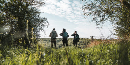 Le Chemin de la Bourlette