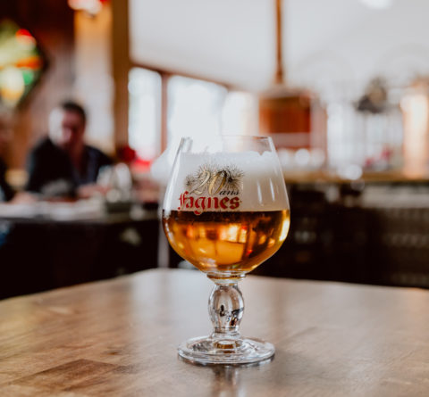 5 Brasserie des Fagnes