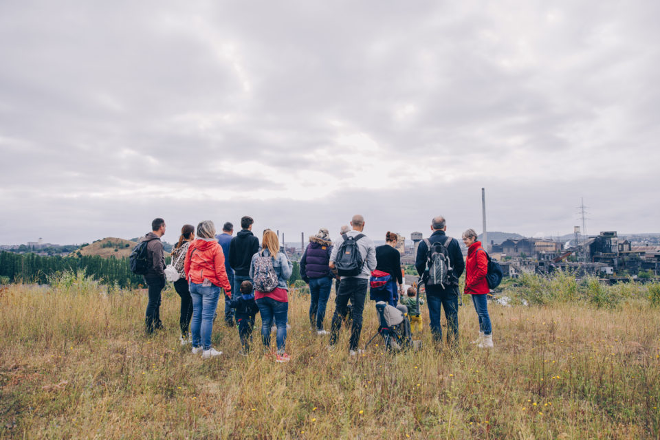 Activiteiten in de natuur en sportactiviteiten