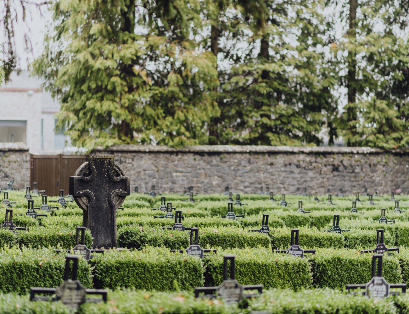 Abbaye Notre Dame de Scourmont 5