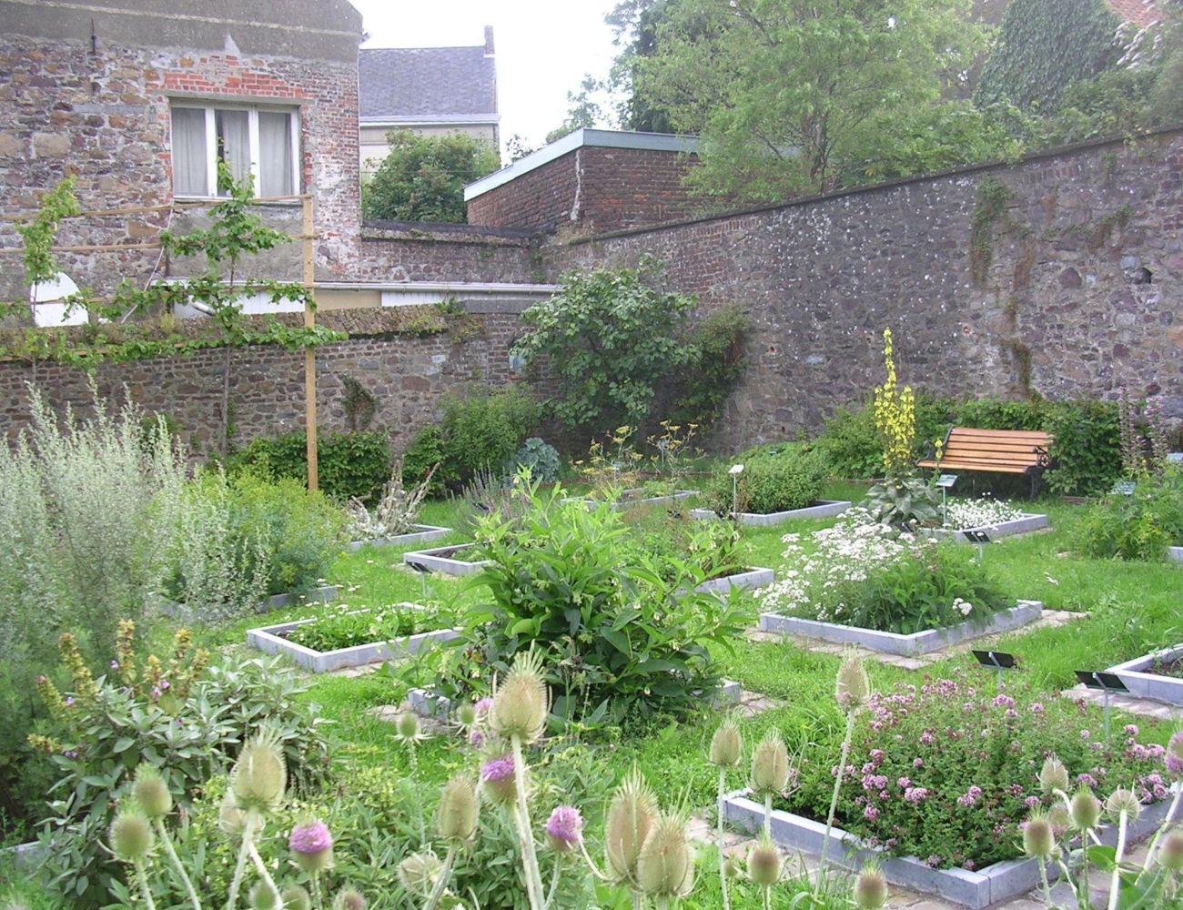 Jardin de Folcuin 1