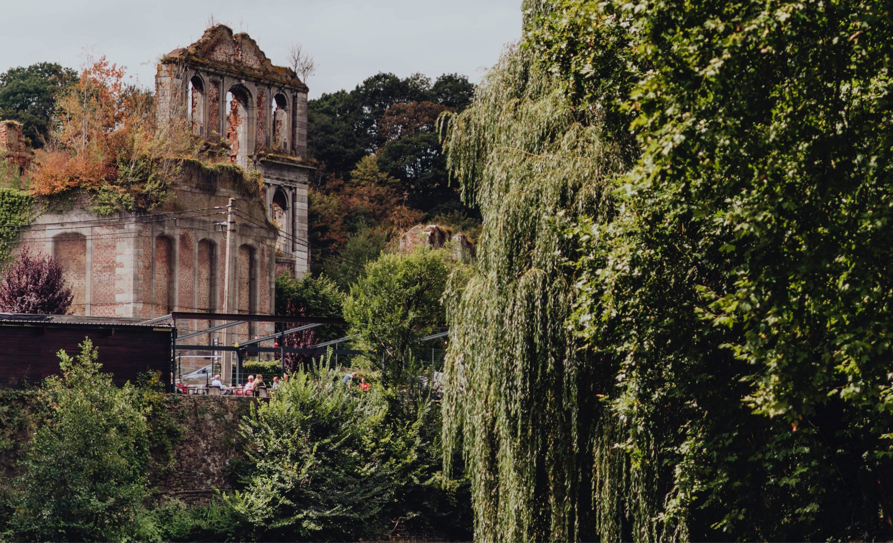 Au fil de l’eau
& du patrimoine