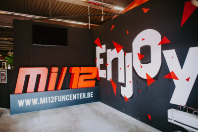 MI12 Fun Center