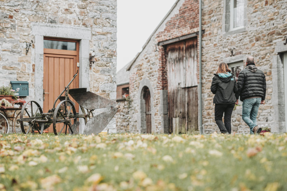 Ambiances villageoises